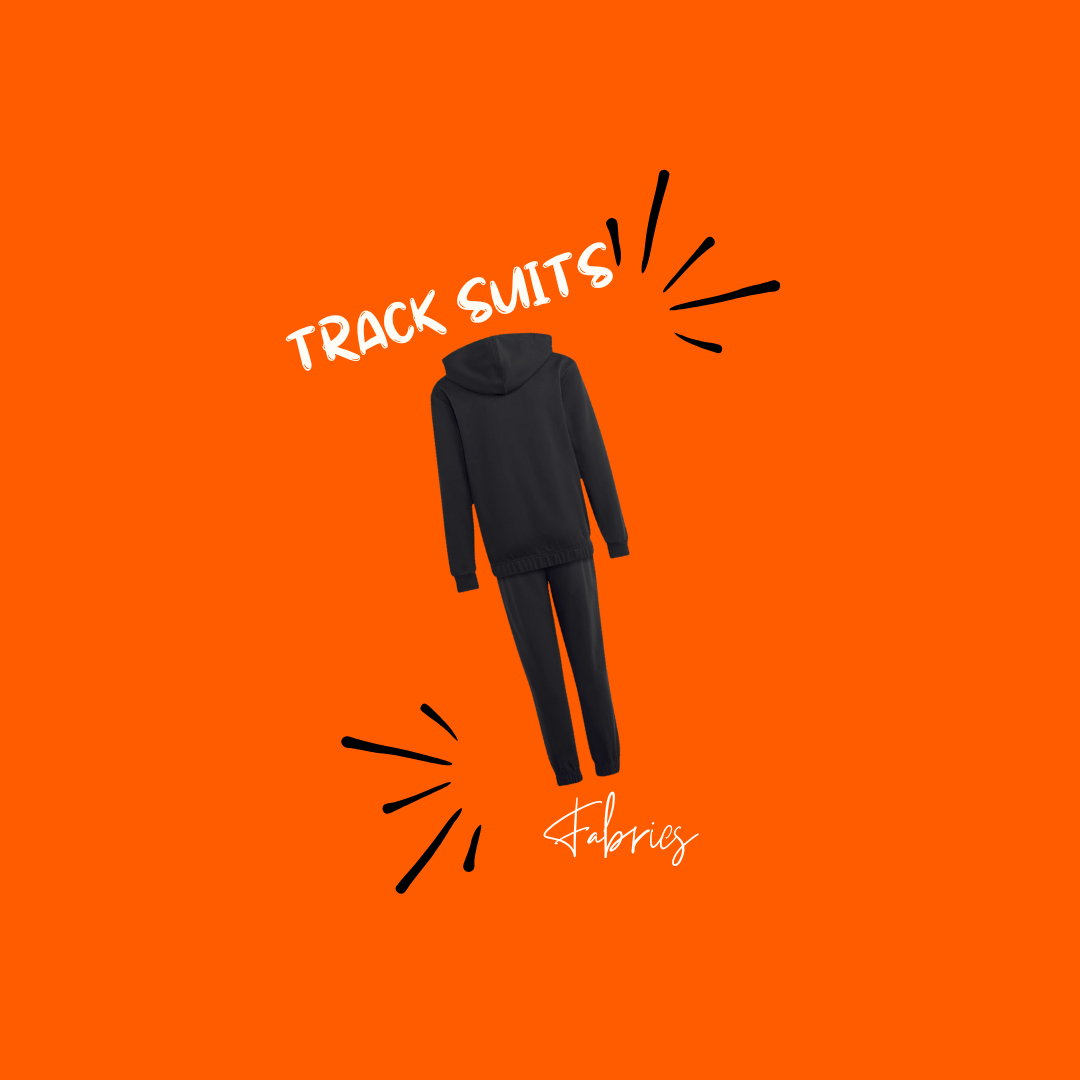 Track Suits Fabric