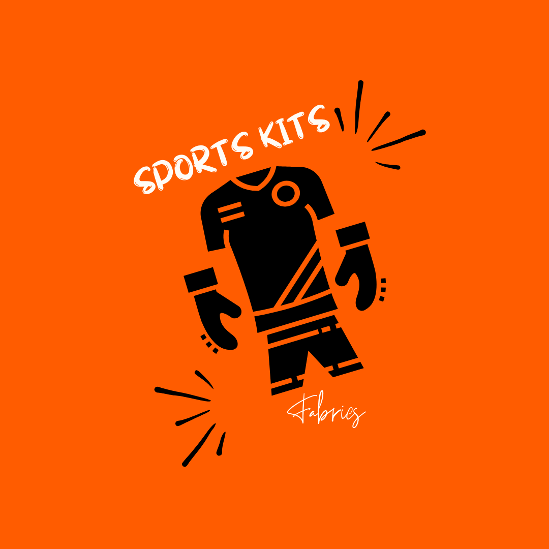 Sports Kits Fabric