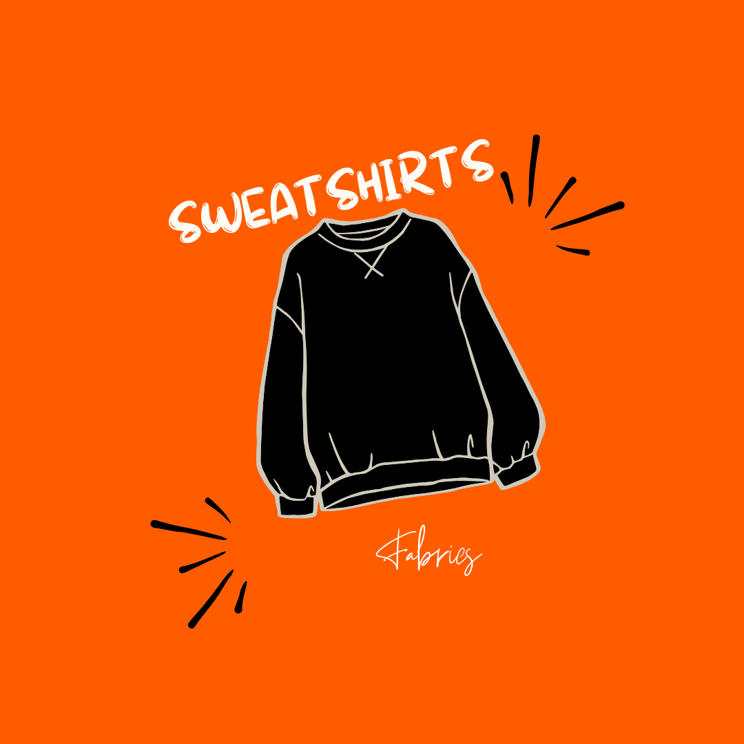 Sweat Shirts Fabric