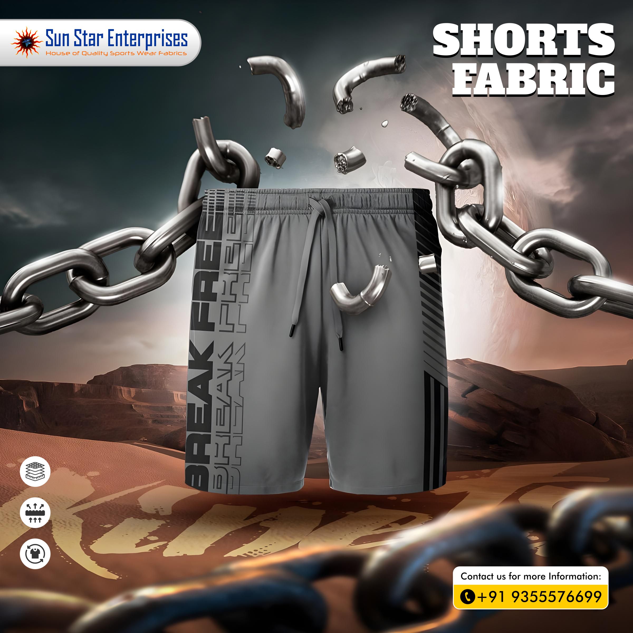 Shorts Fabric
