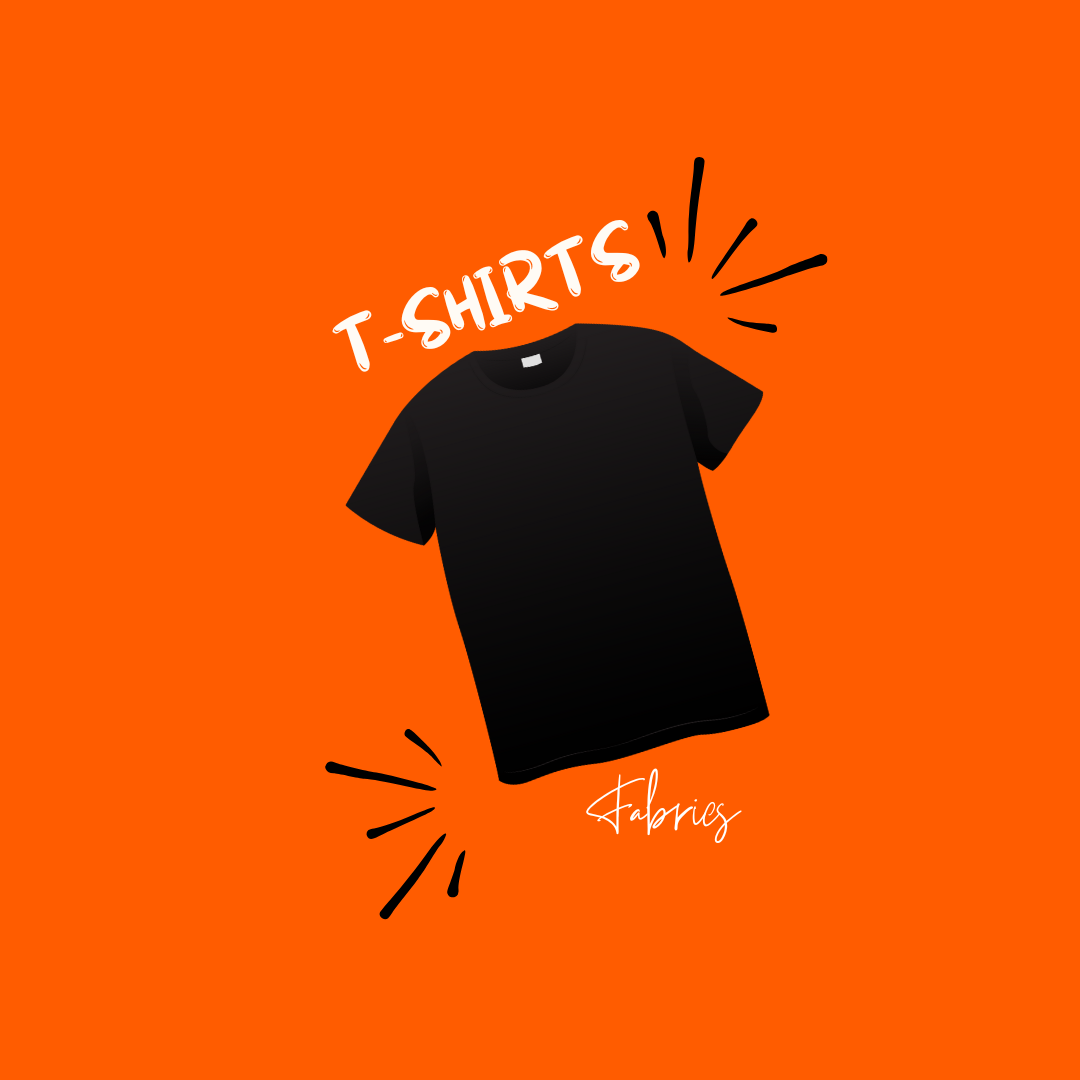 T-Shirts Fabric