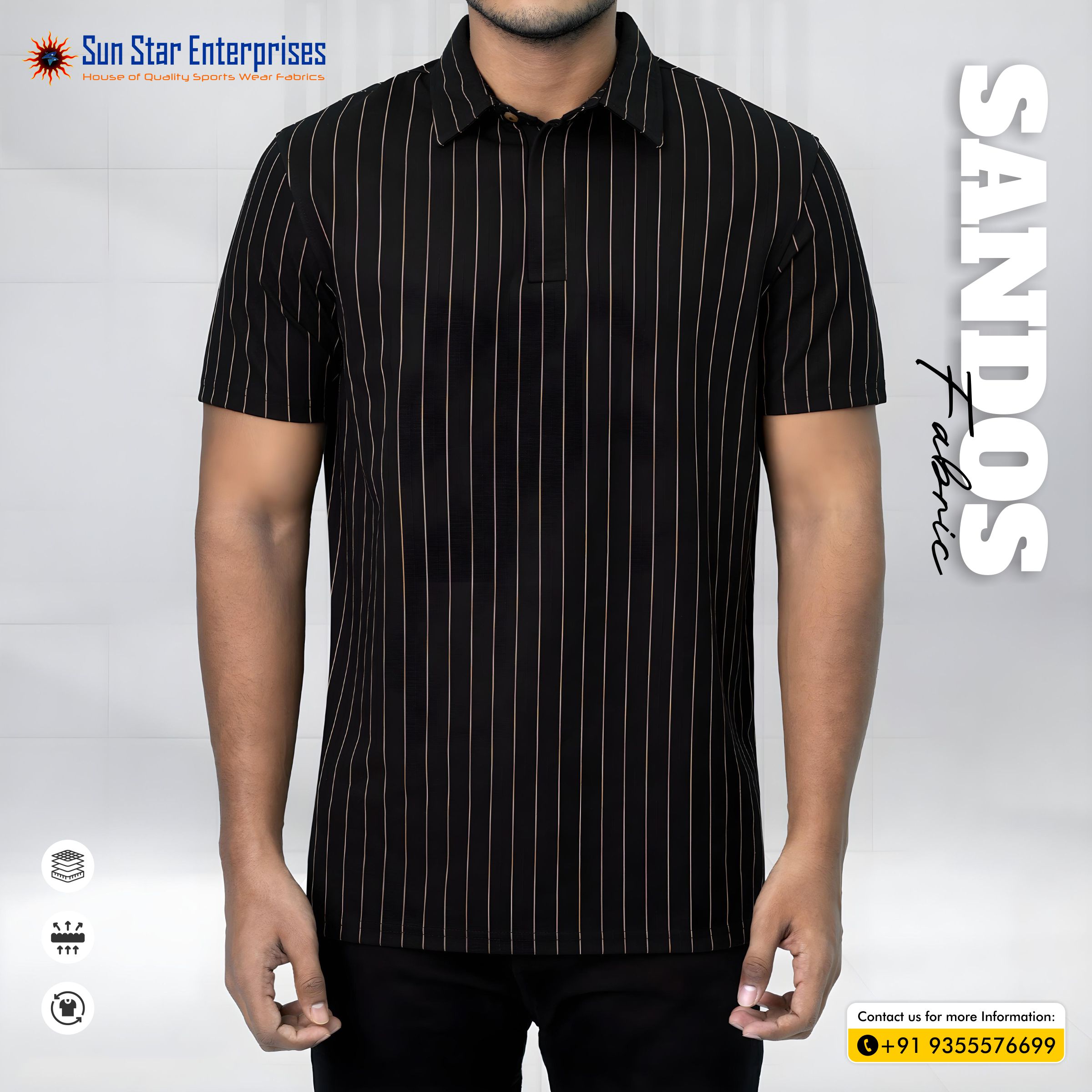Sandos Fabric