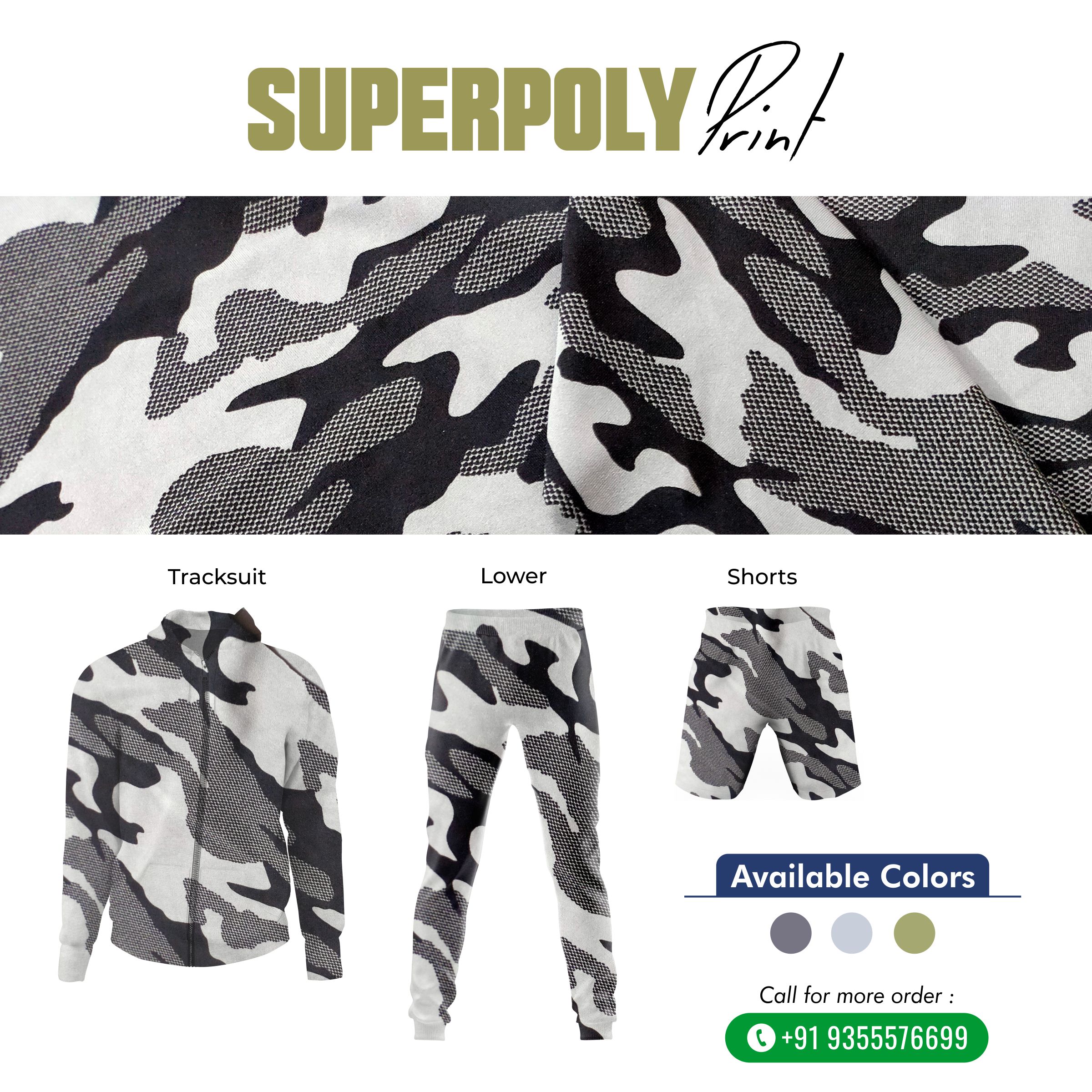 Superpoly Print