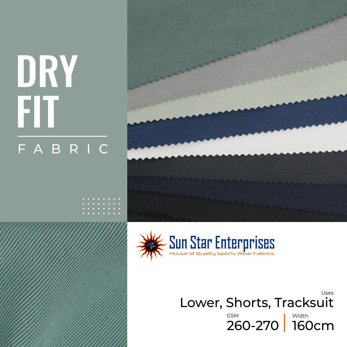 Dry Fit
