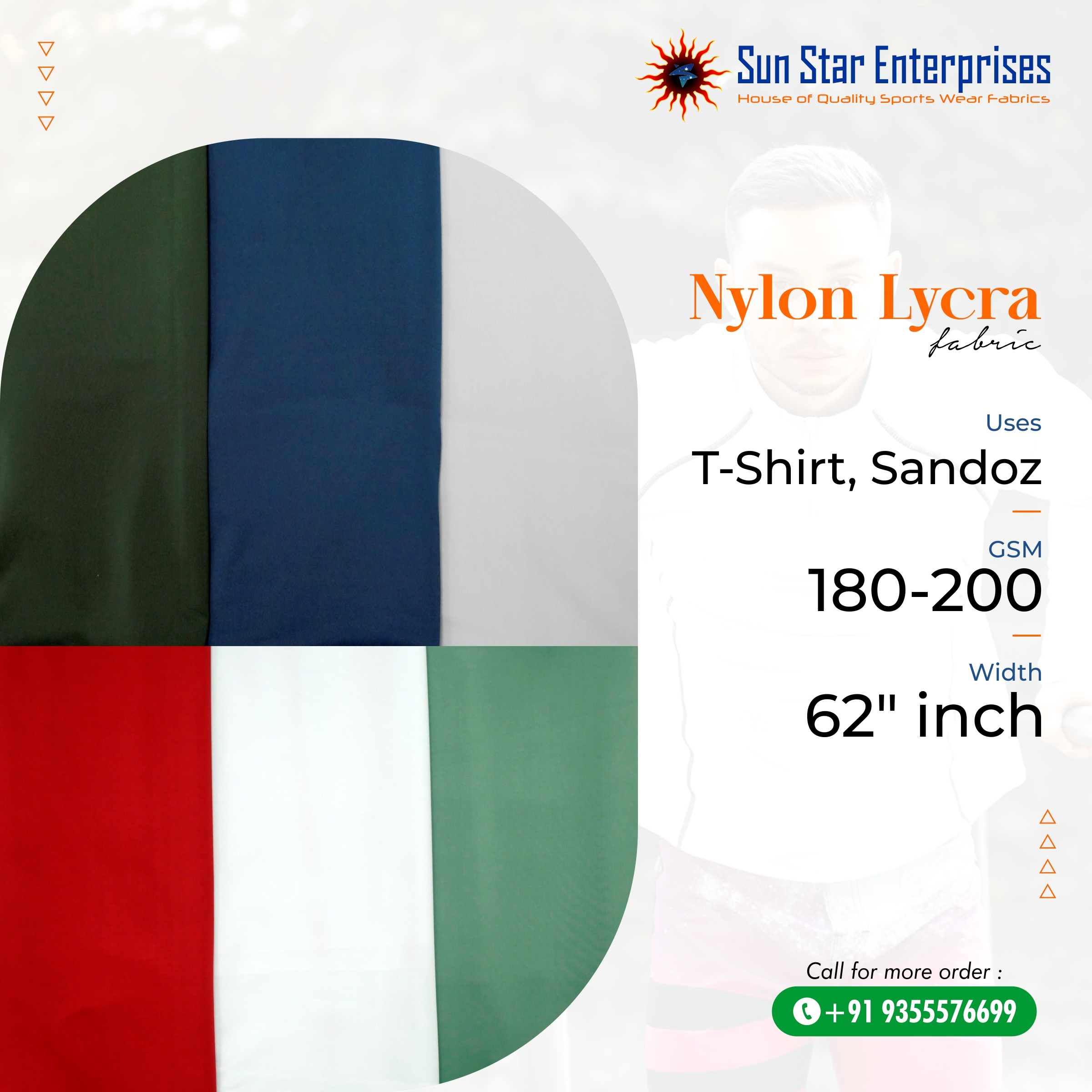 Nylon Lycra