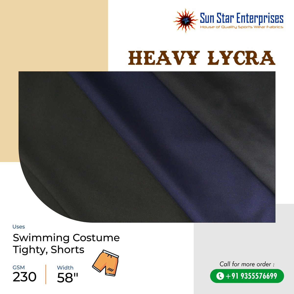 Heavy Lycra