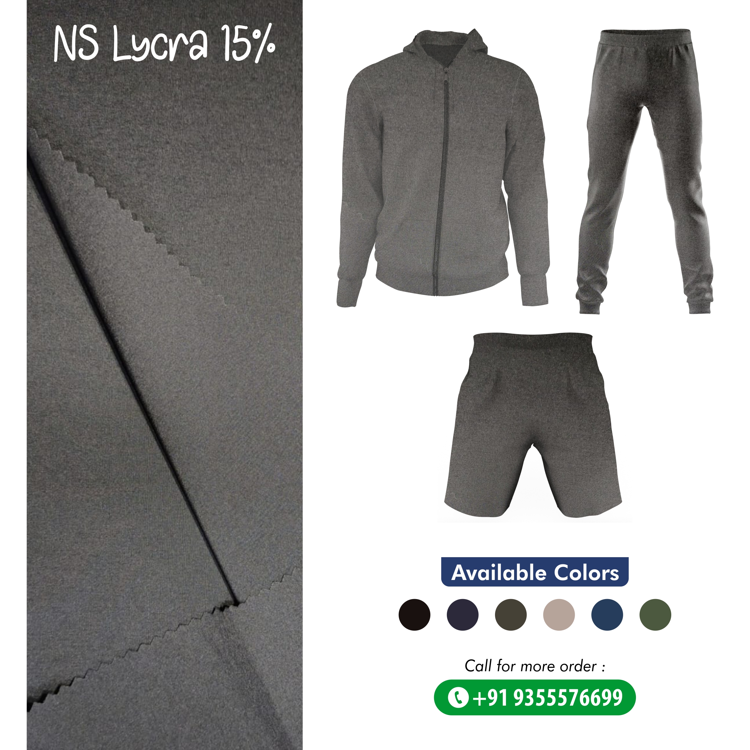 NS Lycra 15%