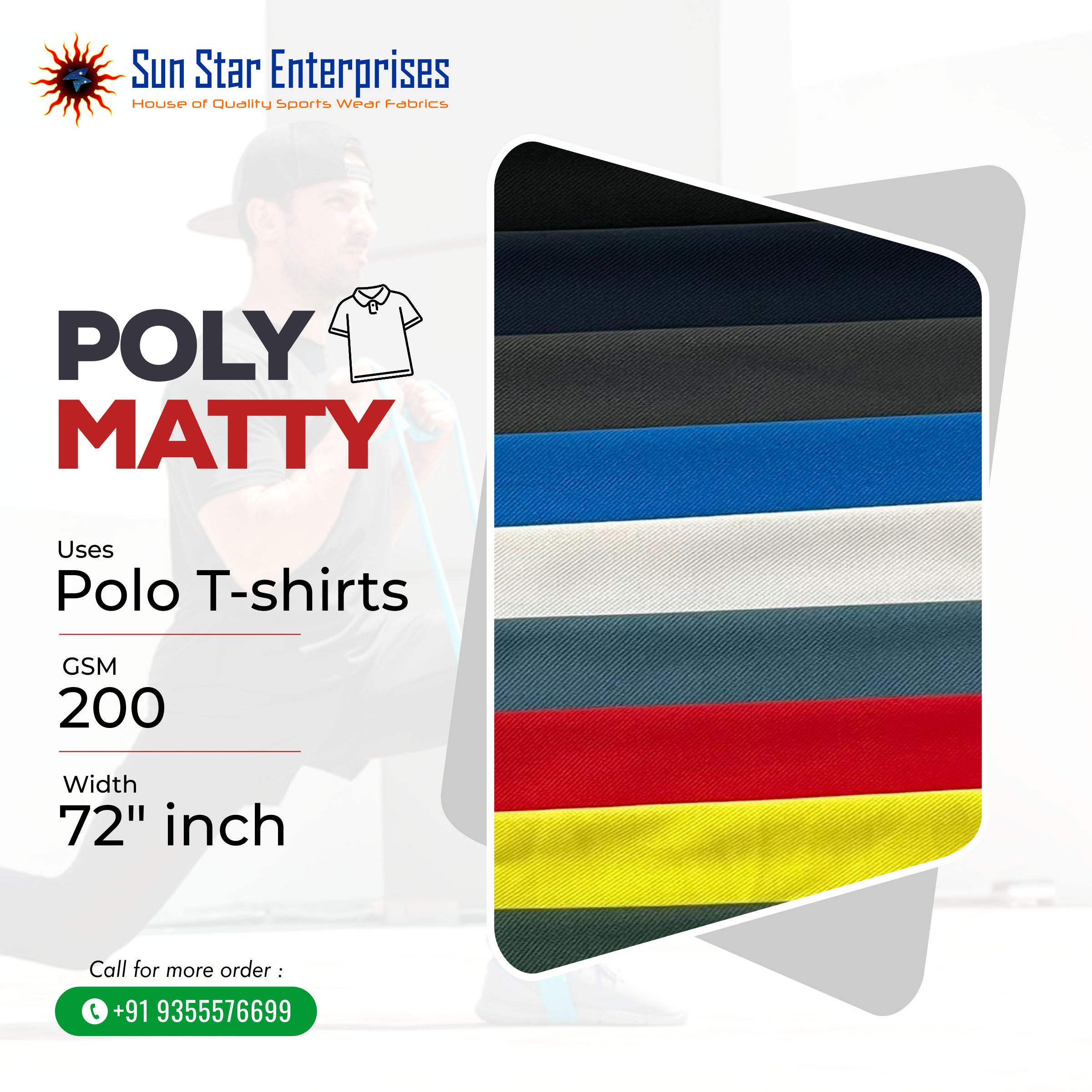 Poly Matty