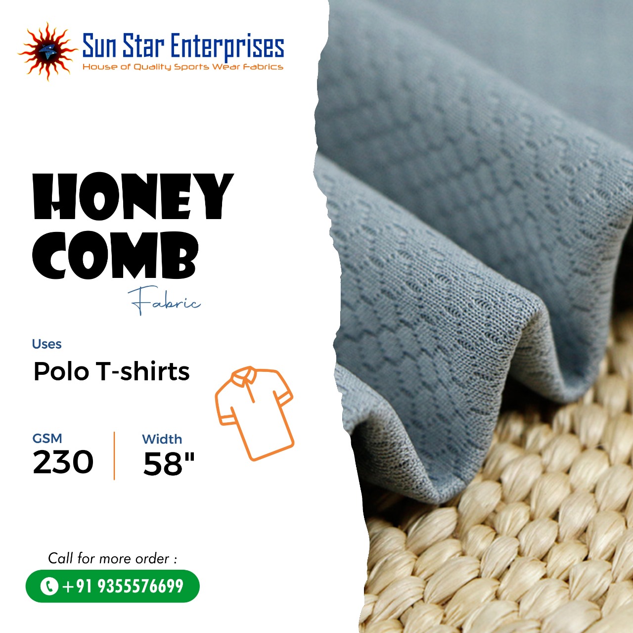 Honeycomb